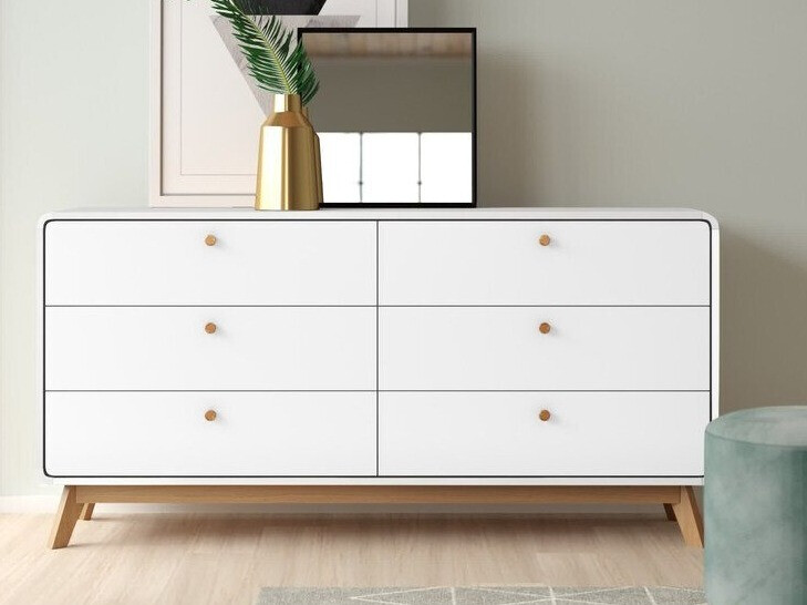 Kumode Elbtena 101 (Balts + Ozols)