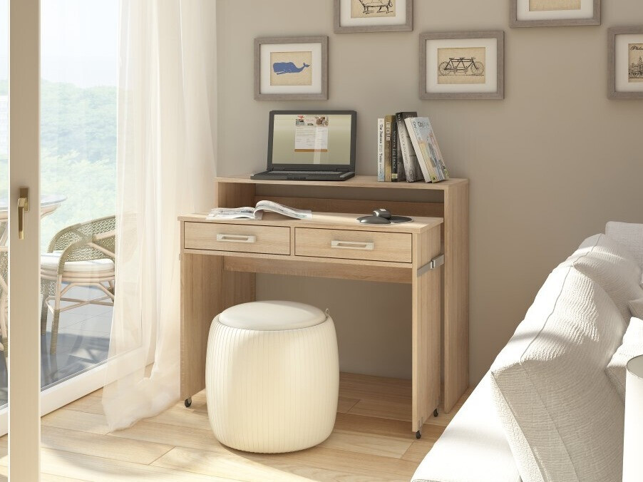 Rakstāmgalds Gilroy 103 (Sonomas ozols)