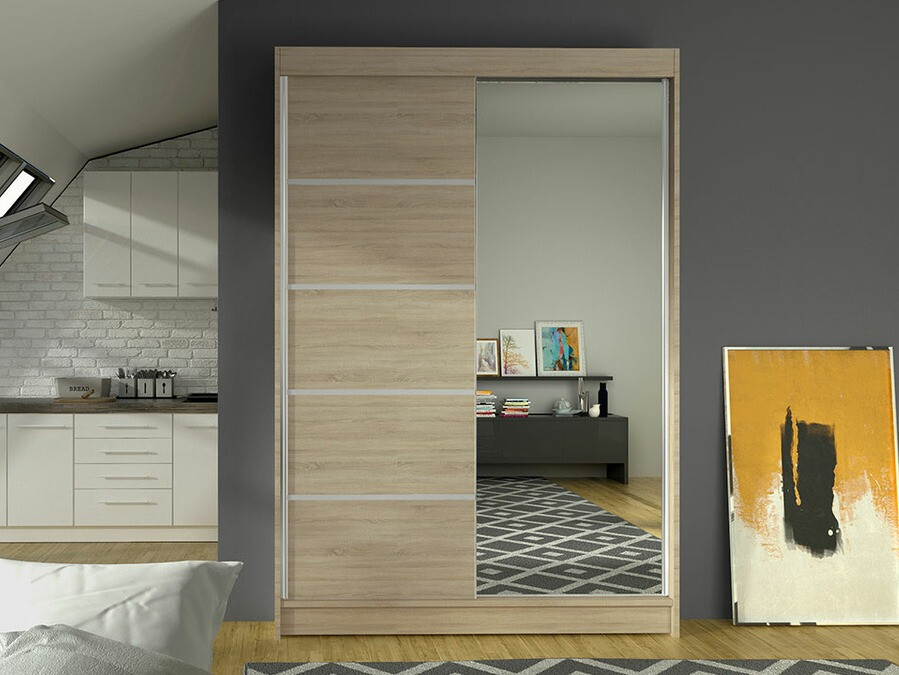 Шкаф Closico 149 (Сонома Дуб)