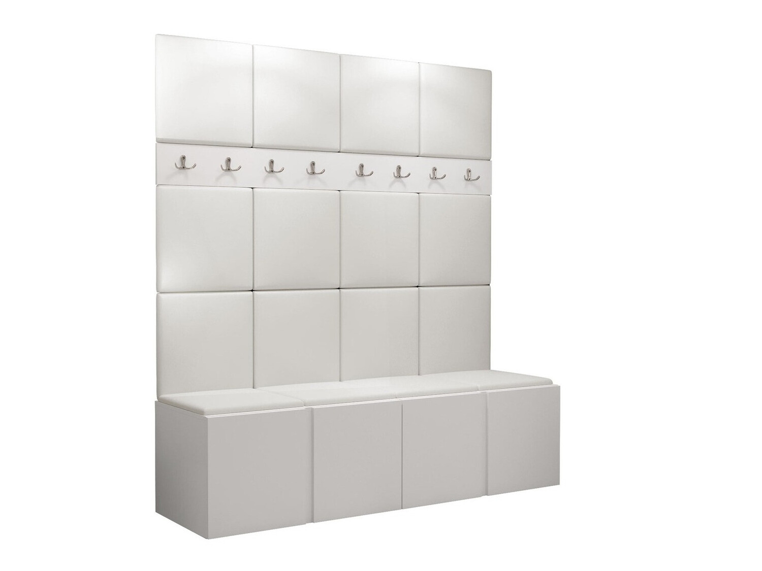 Priekšnama komplekts Hartford 268 (Eko āda Soft 017)