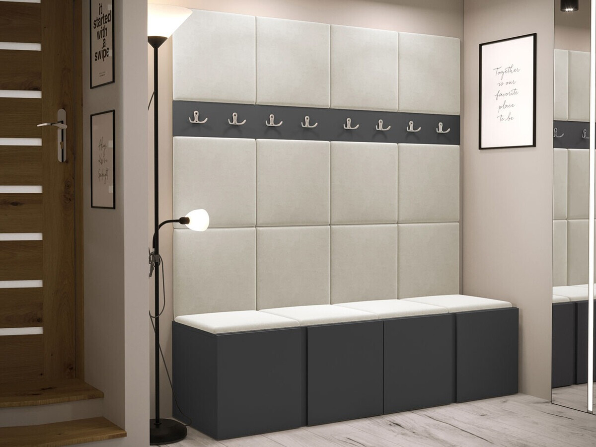 Priekšnama komplekts Hartford 268 (Manila 02)