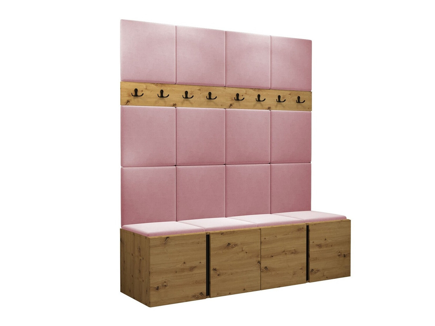 Priekšnama komplekts Hartford 268 (Manila 09)