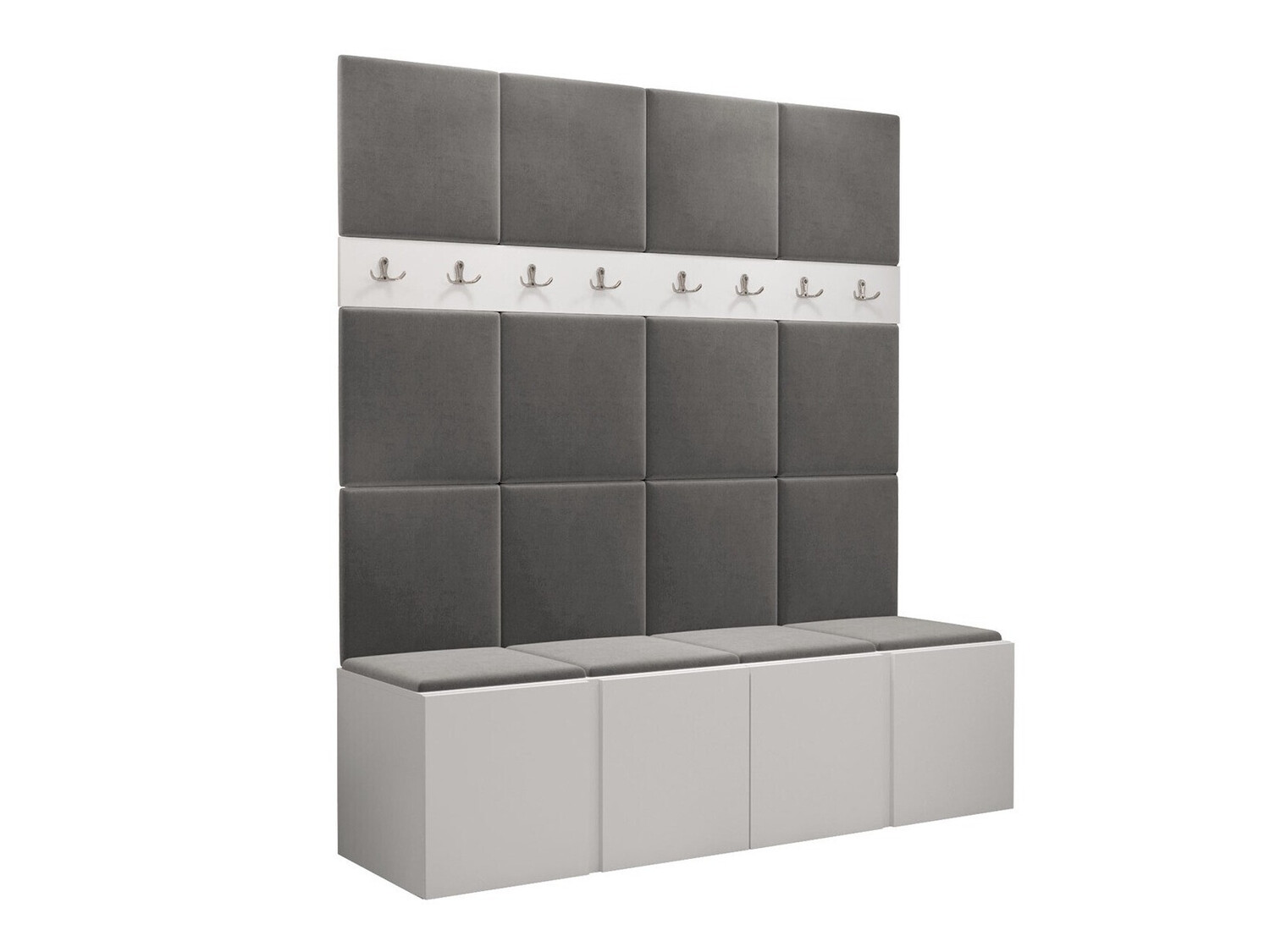 Priekšnama komplekts Pinis V (Manila 16)