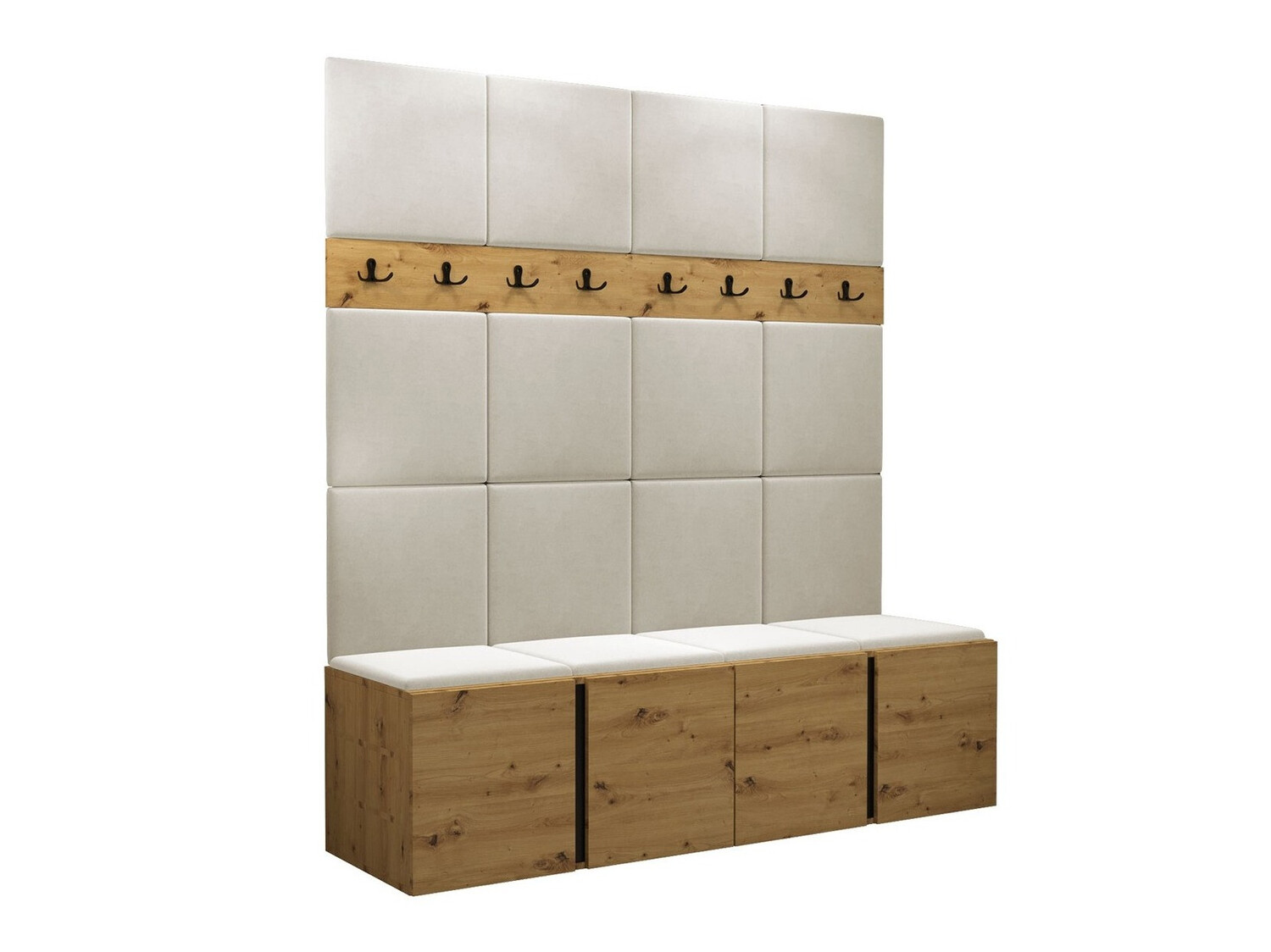 Прихожая Hartford 268 (Manila 02)