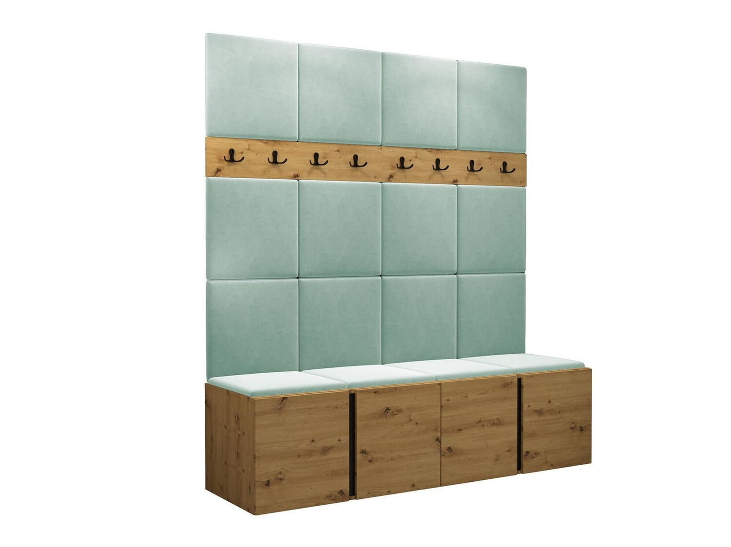 Прихожая Hartford 268 (Manila 11)