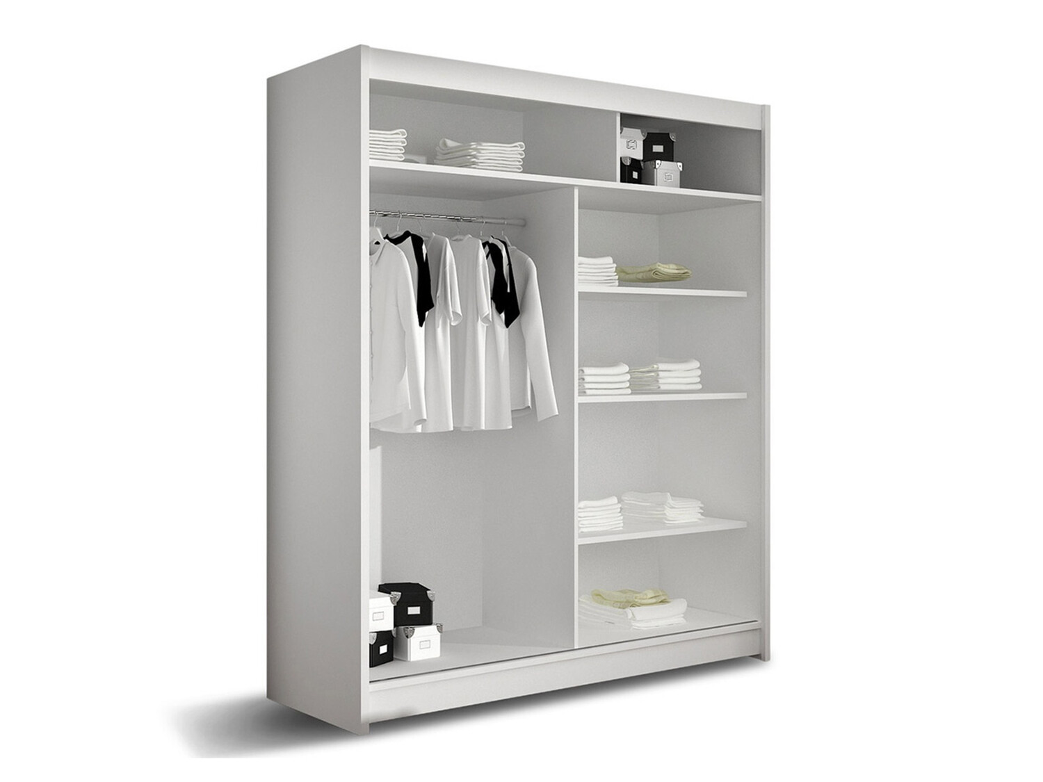 Шкаф Closico 110 (Трюфель дуб)