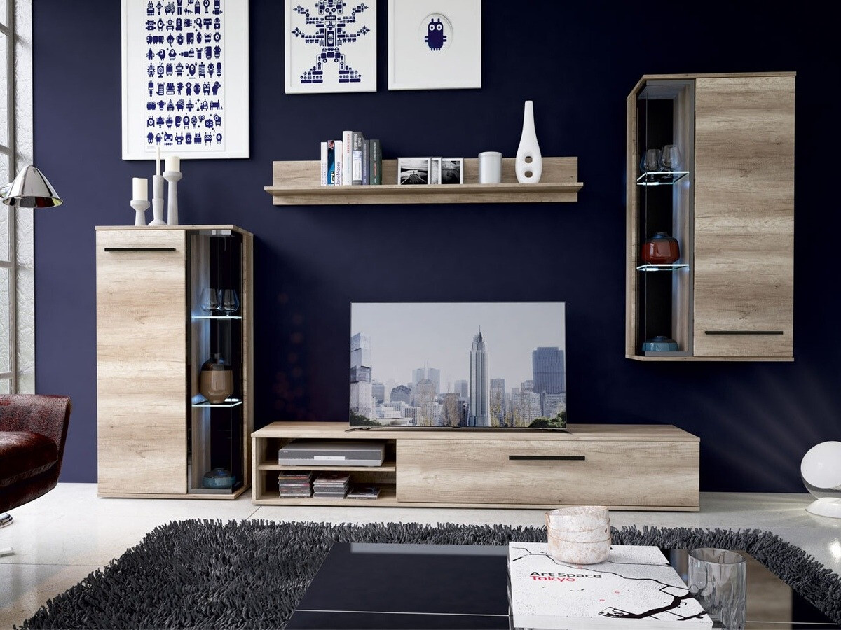 Viesistabas komplekts Bristol 103