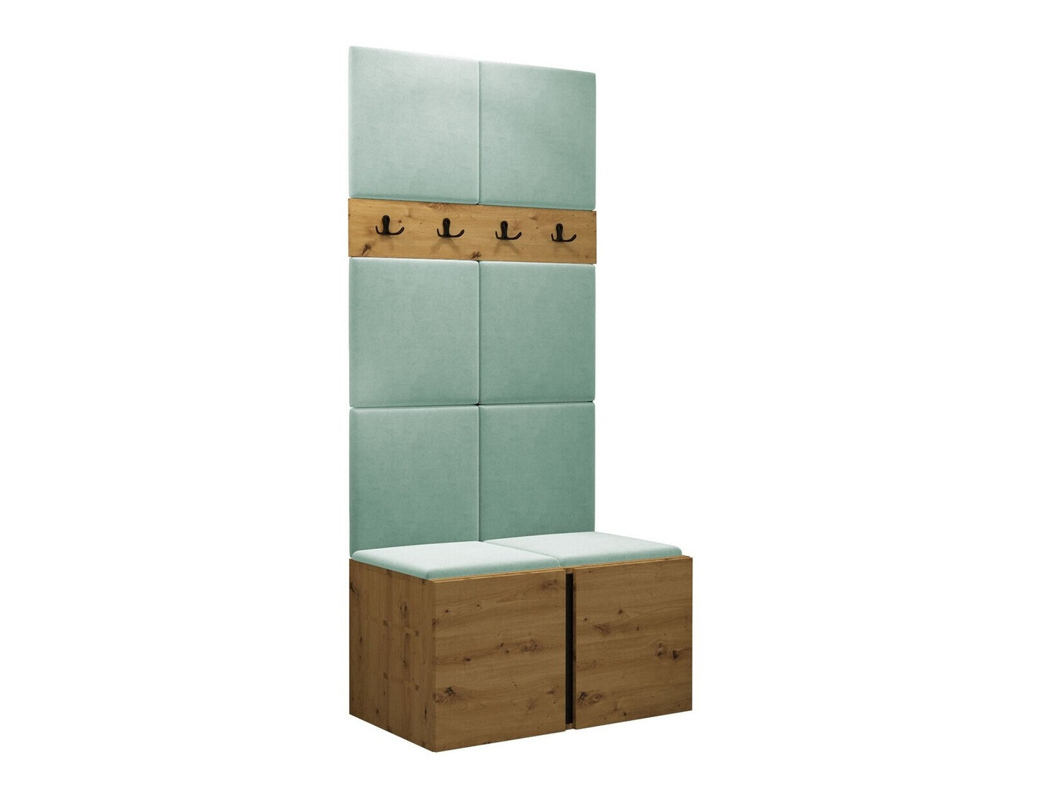 Priekšnama komplekts Hartford 267 (Artisan ozols)