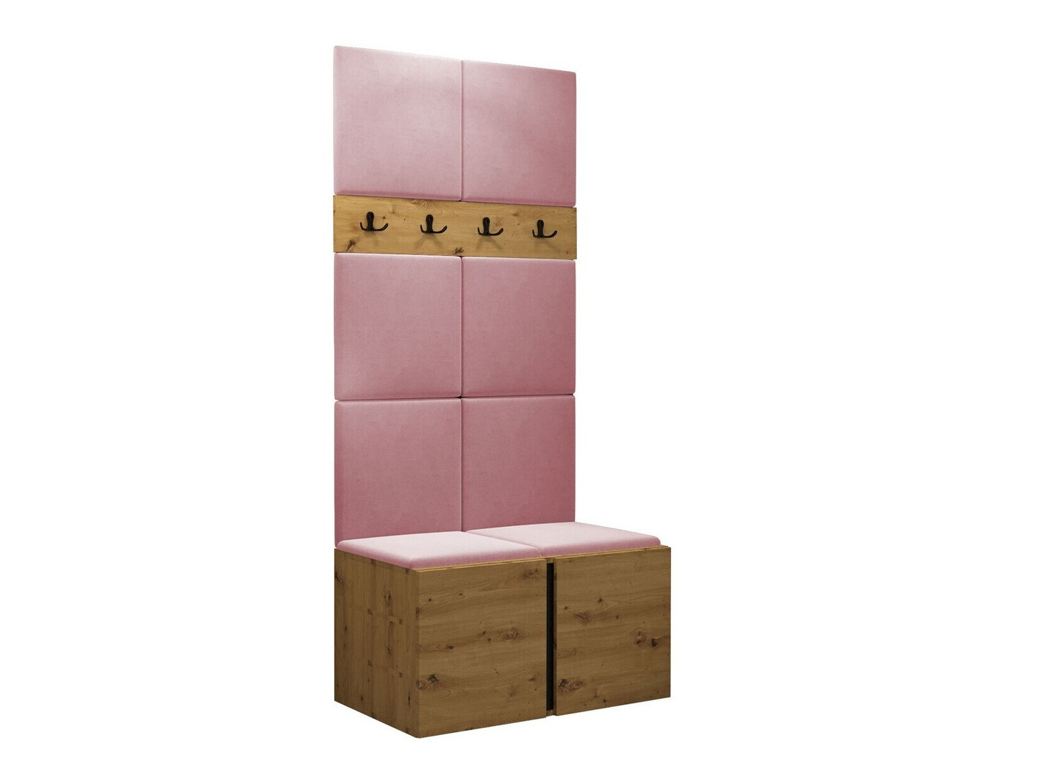 Прихожая Hartford 267 (Artisan дуб)