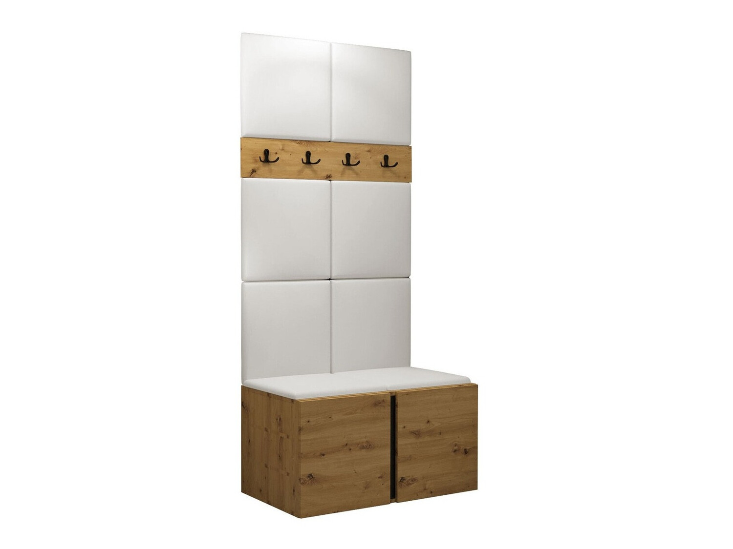 Прихожая Hartford 267 (Artisan дуб)