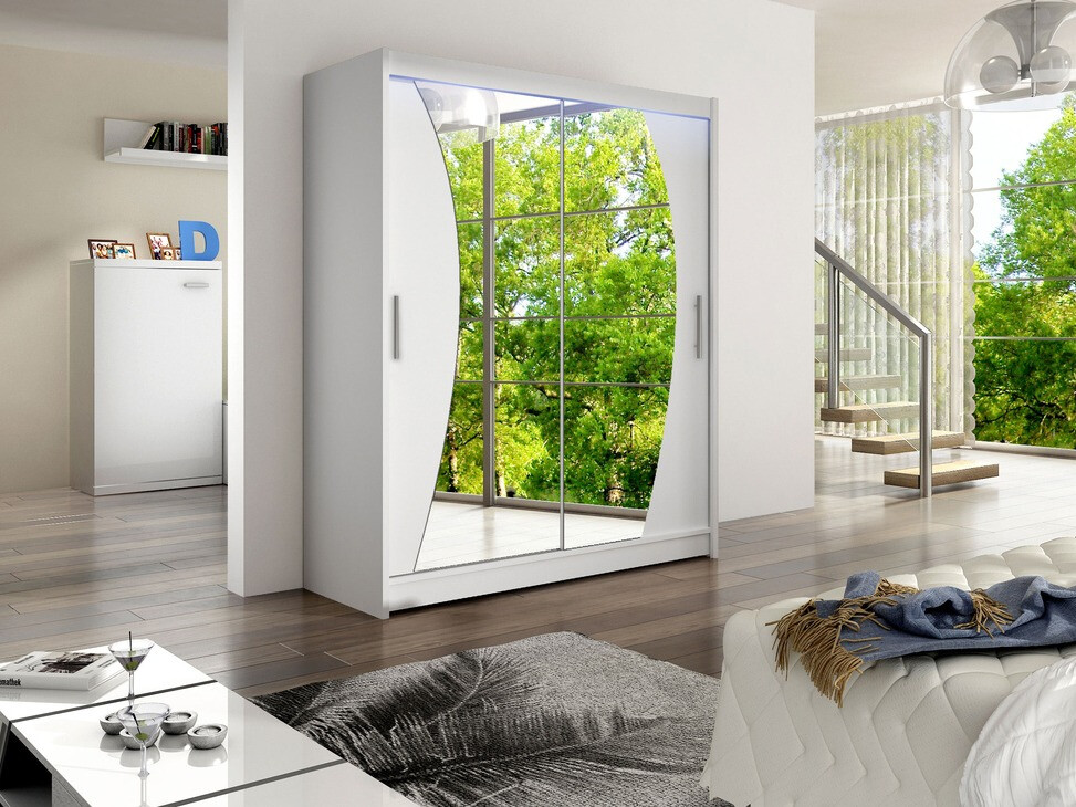 Шкаф Closico 110 (Белый)