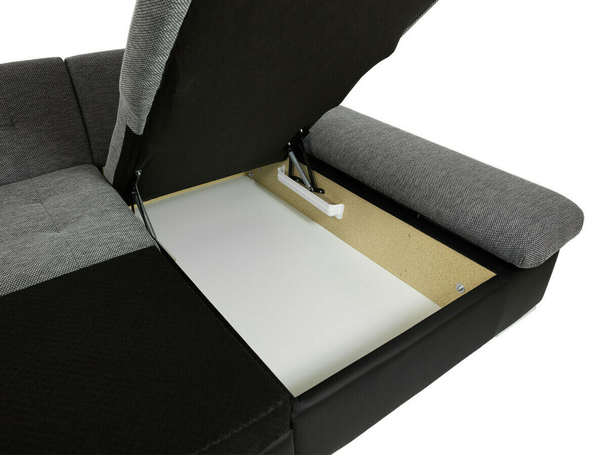 Stūra dīvāns Comfivo 168 (Soft 017 + Lux 05 + Lux 06)