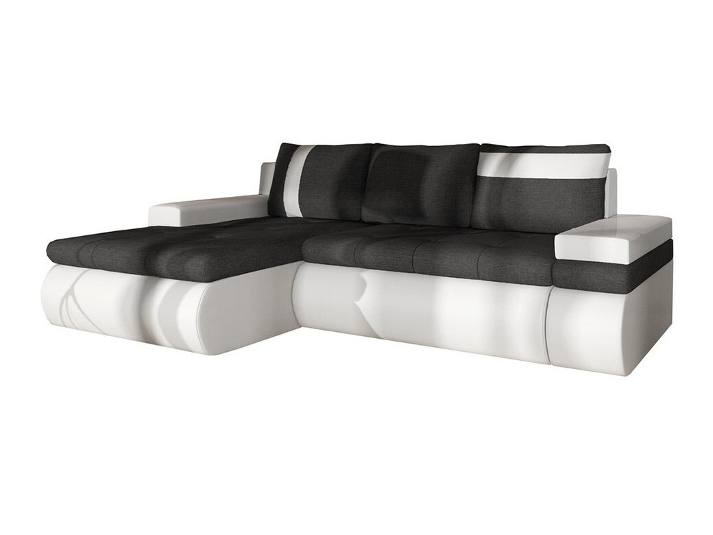 Stūra dīvāns Temple 101 (Soft 017 + Lux 08)