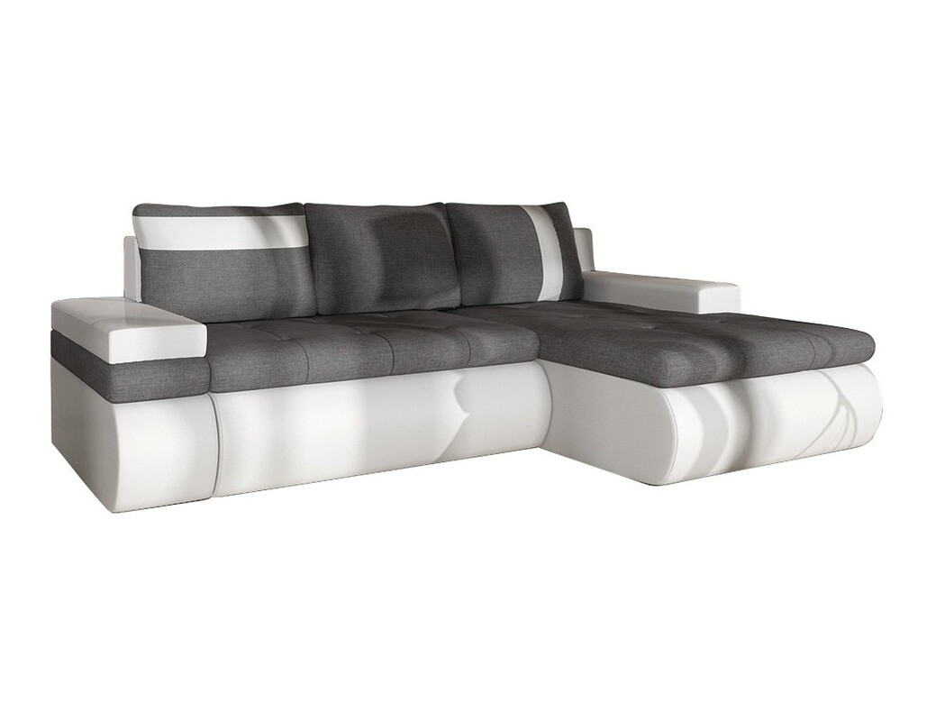 Угловой диван Temple 101 (Soft 017 + Lux 06)