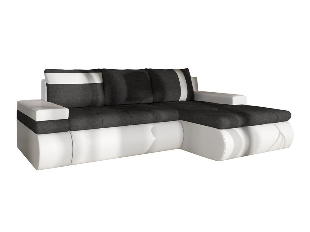 Угловой диван Temple 101 (Soft 017 + Lux 08)