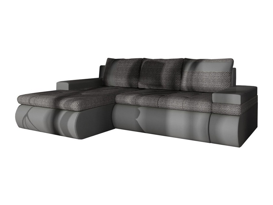 Угловой диван Temple 101 (Soft 029 + Majorka 03)