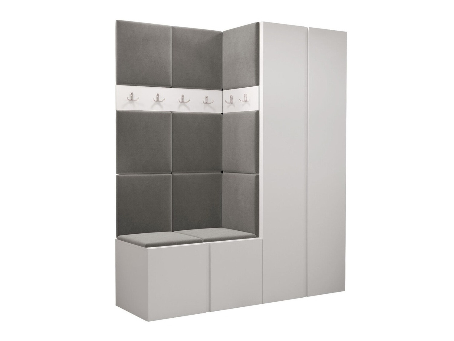 Прихожая Hartford 266 (Белый)