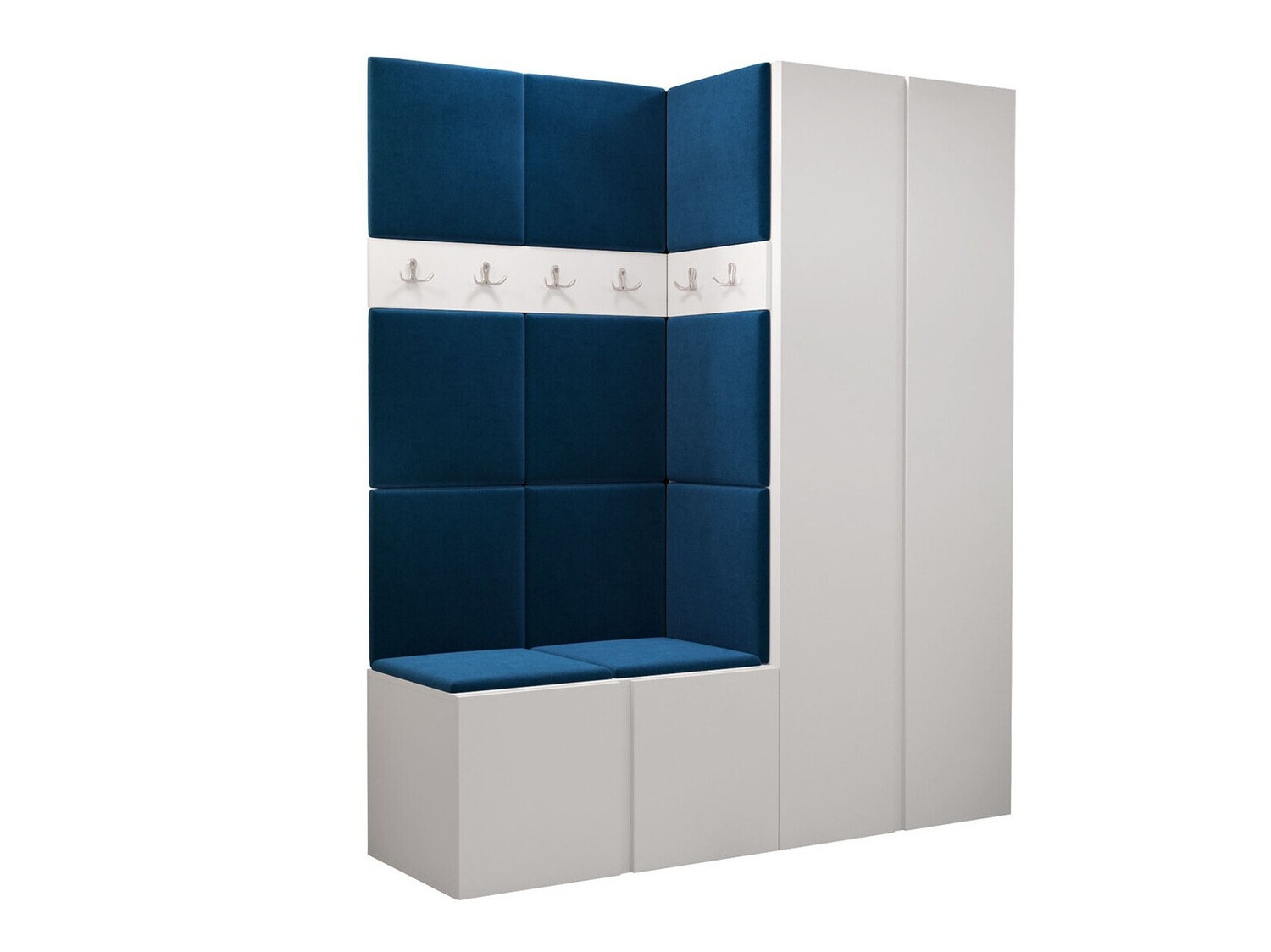 Прихожая Hartford 266 (Белый)