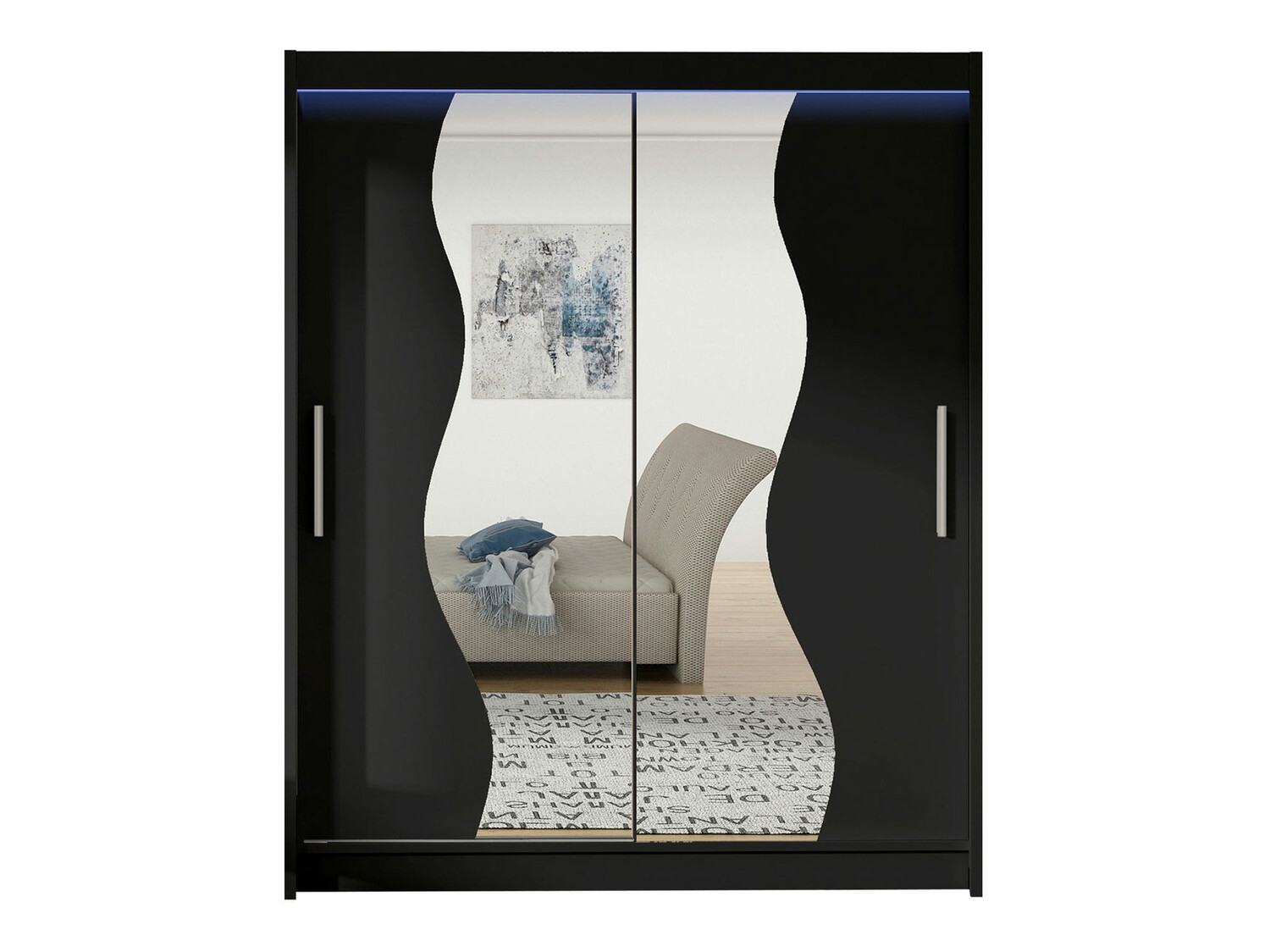 Шкаф Closico 134 (Чёрный)