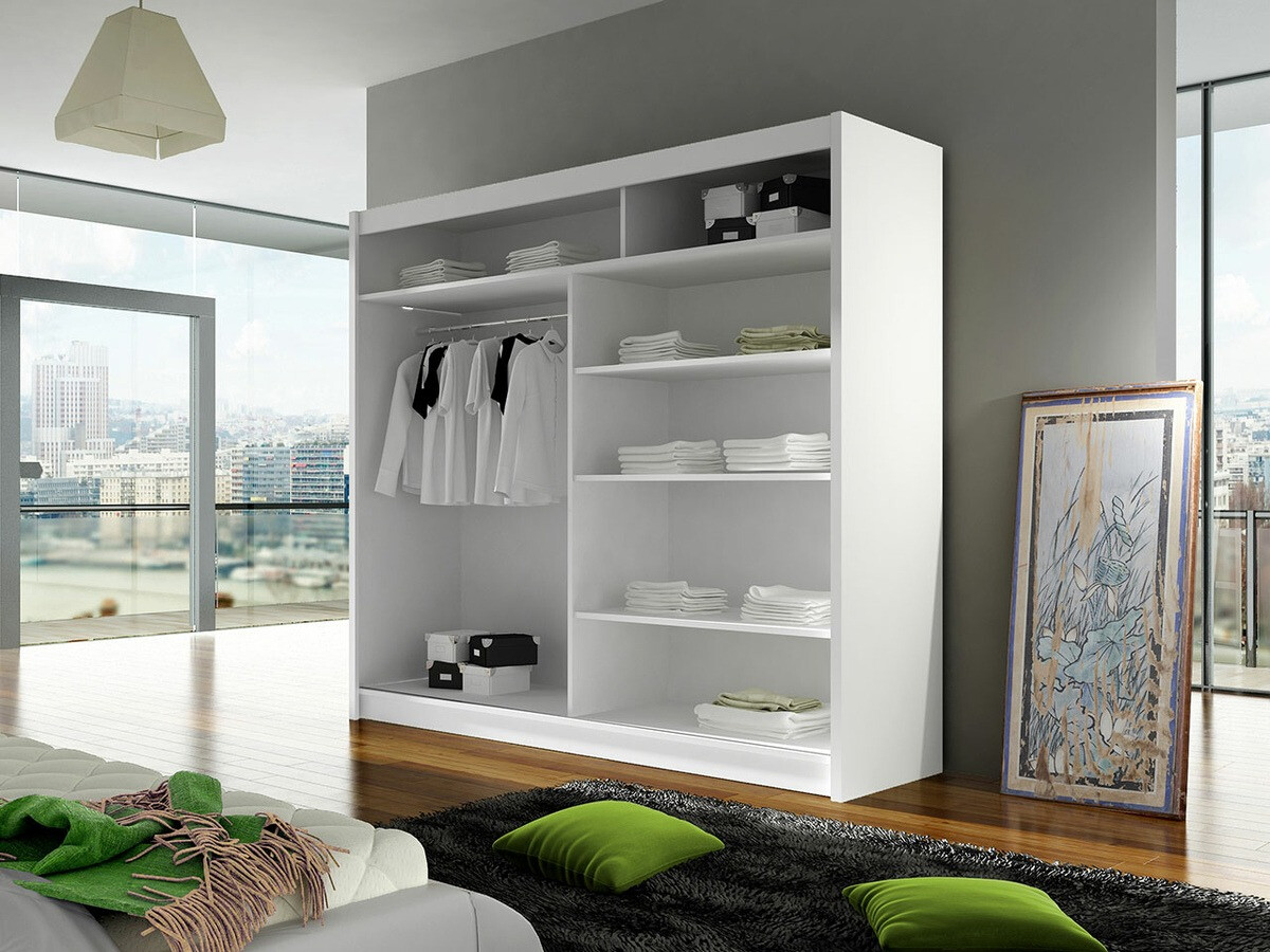 Skapis Closico Cavaris II (Sonomas ozols)
