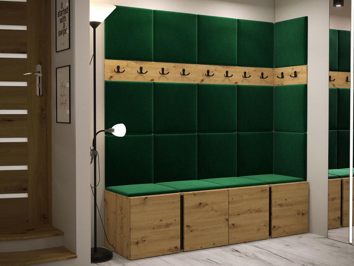 Прихожая Hartford 265 (Artisan дуб)