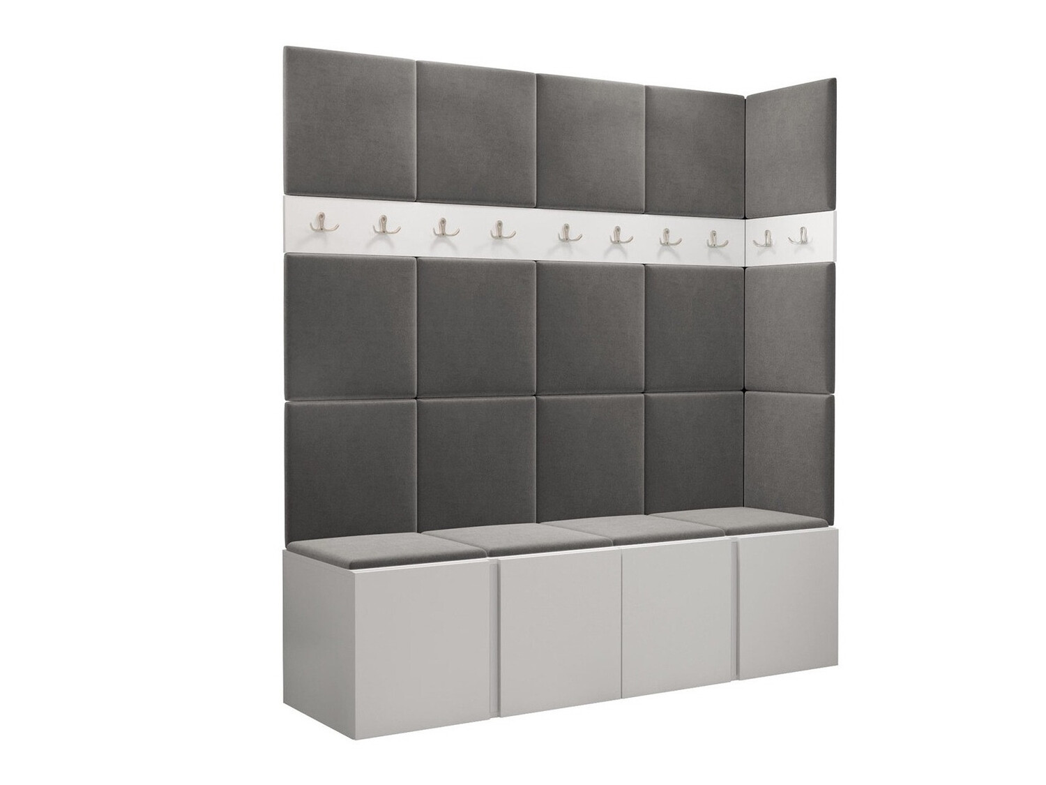 Прихожая Hartford 265 (Белый)