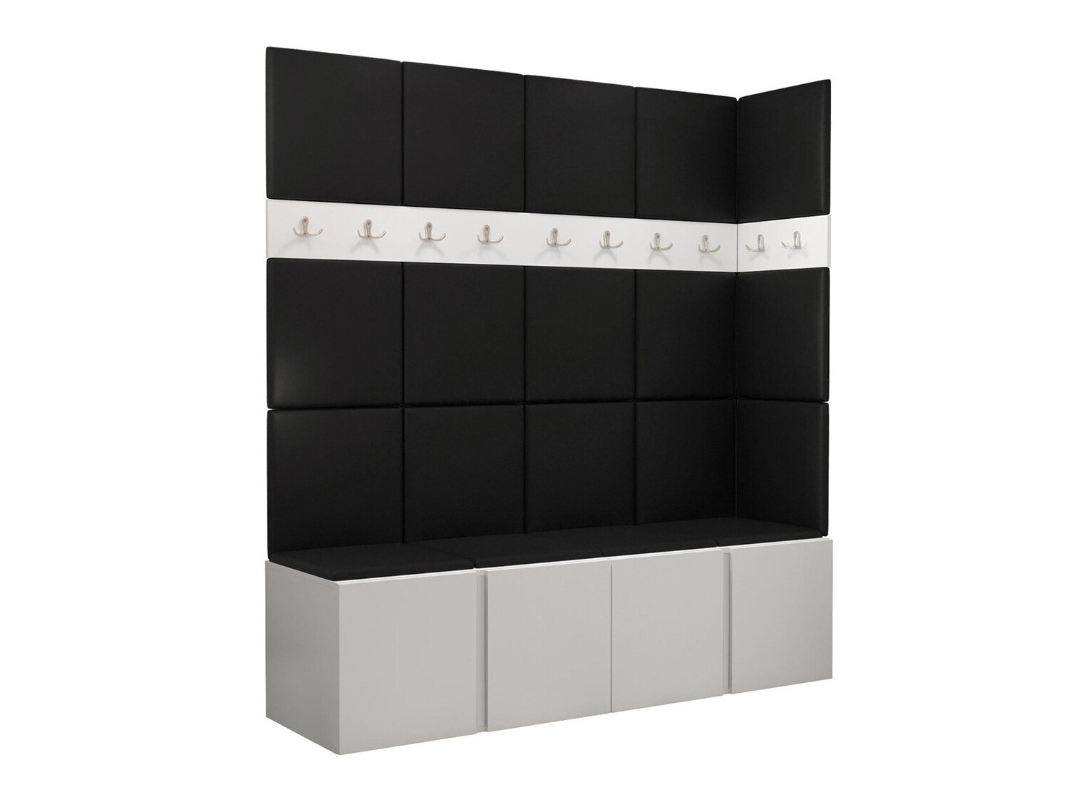 Прихожая Hartford 265 (Белый)