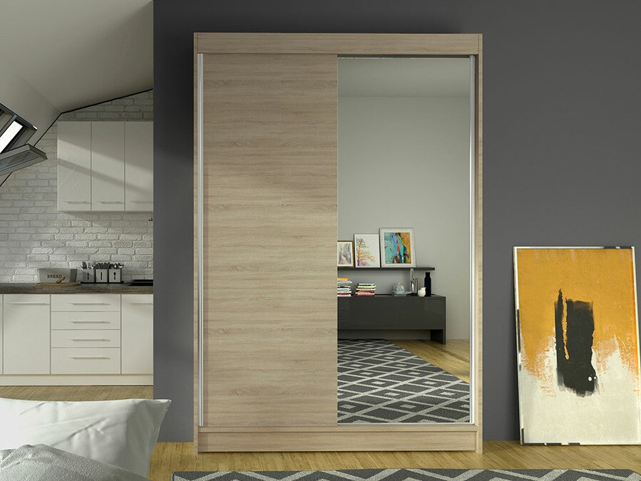 Шкаф Closico 147 (Сонома Дуб)