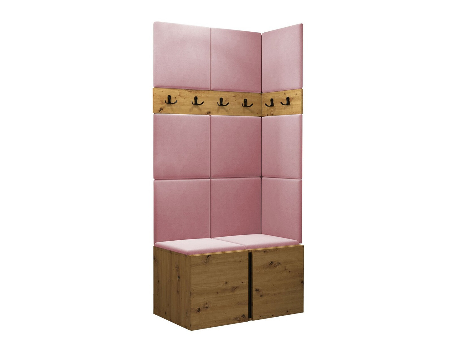 Прихожая Hartford 264 (Artisan дуб)