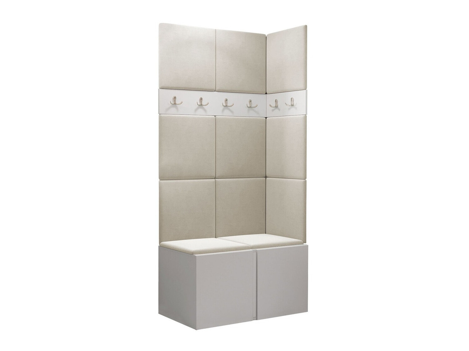 Прихожая Hartford 264 (Белый)