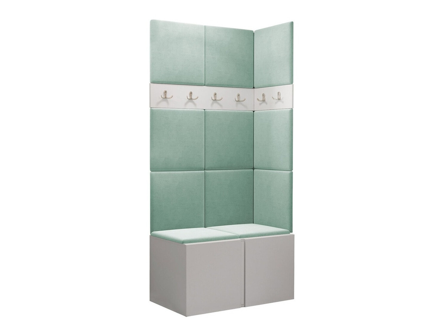 Прихожая Hartford 264 (Белый)