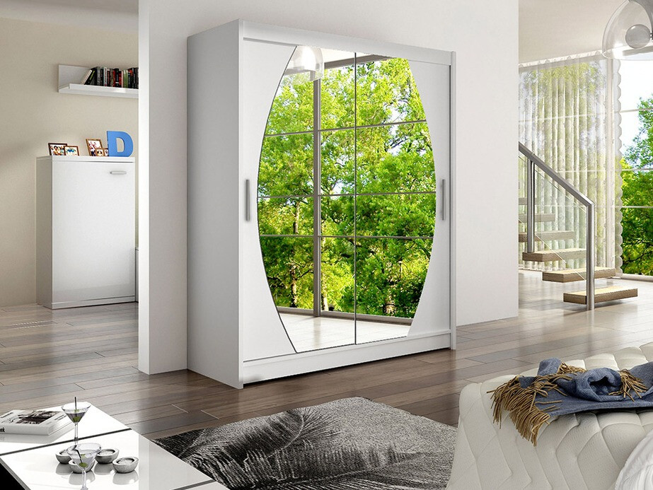 Шкаф Closico 121 (Белый)