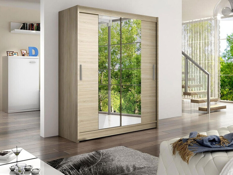 Шкаф Closico 132 (Сонома Дуб)