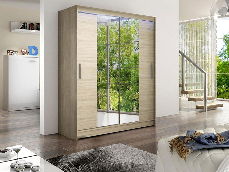 Шкаф Closico 132 (Сонома Дуб)