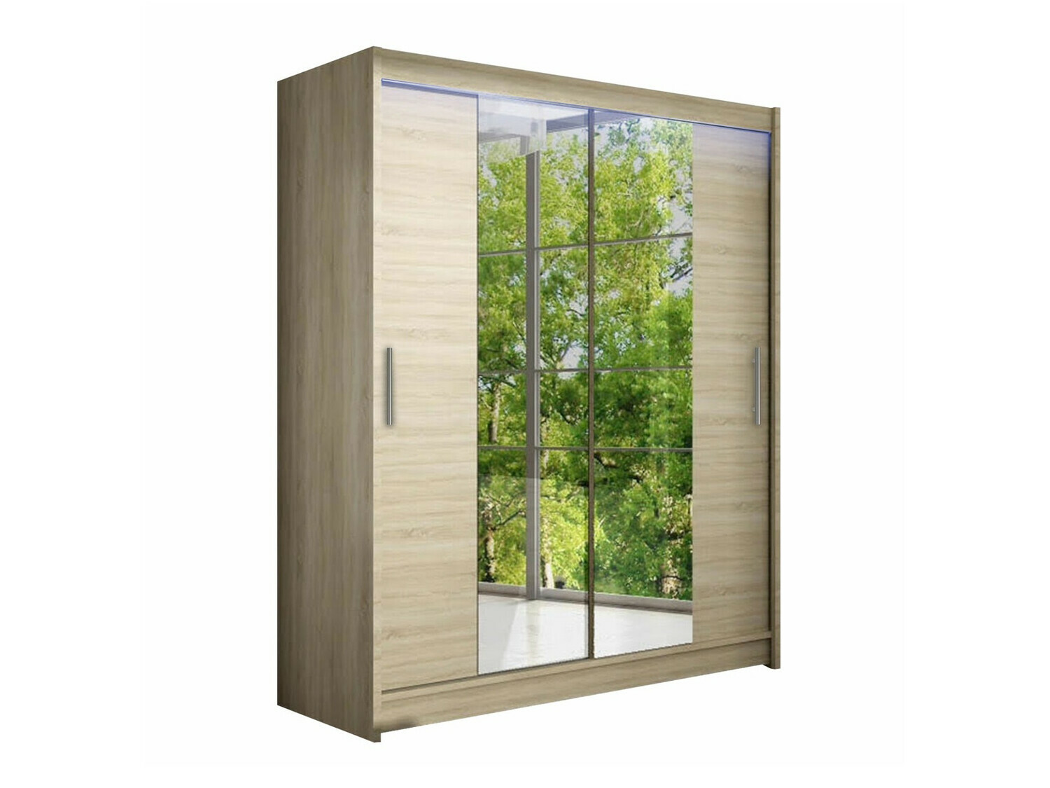 Шкаф Closico 132 (Сонома Дуб)