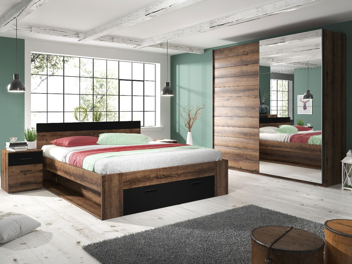 Спальный гарнитур Melvele 109