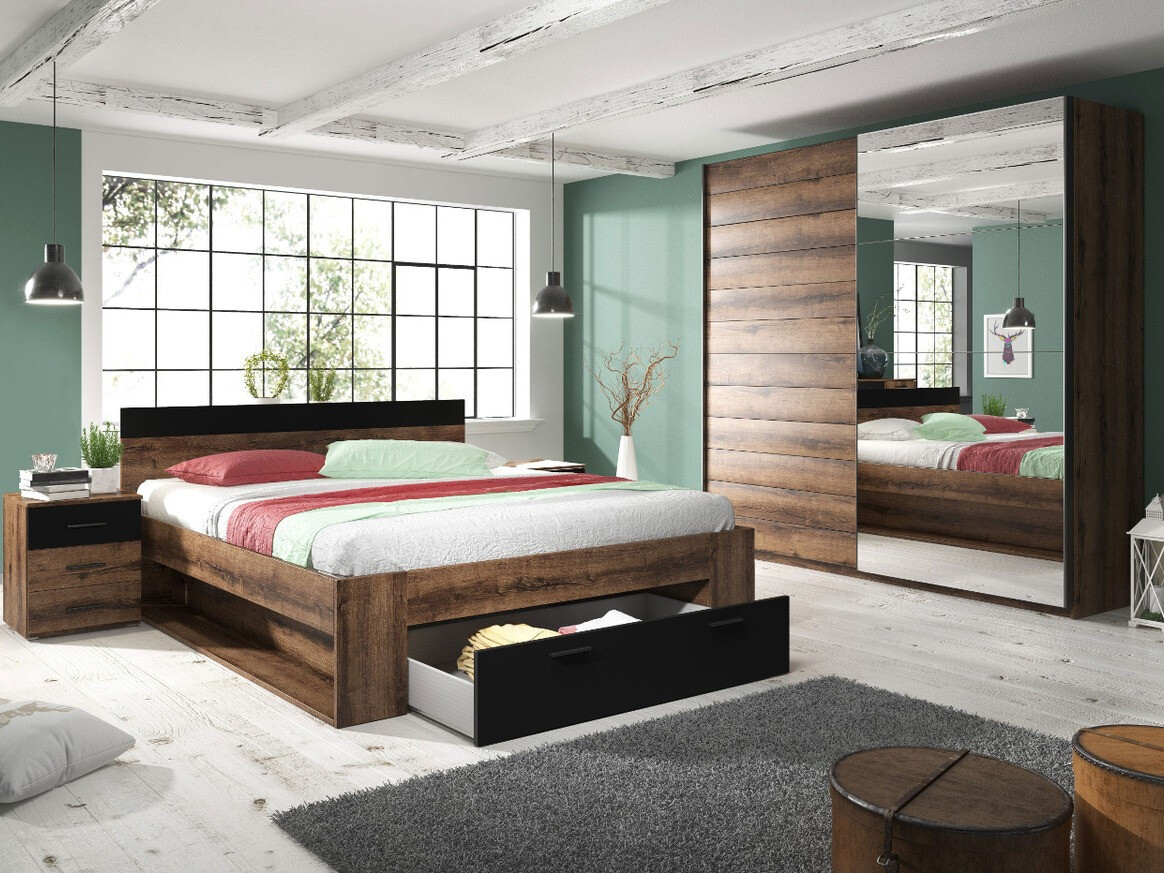 Спальный гарнитур Melvele 109