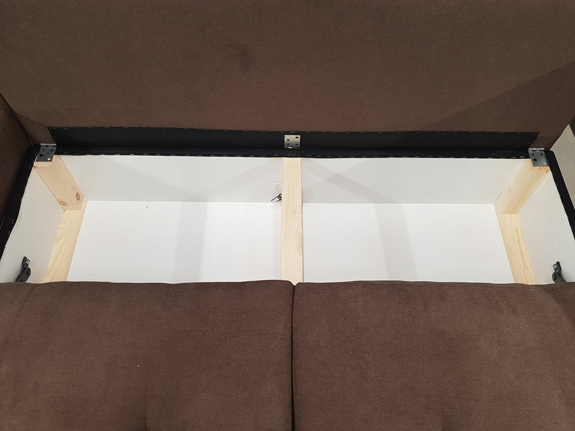 Stūra dīvāns Muncie 109 (Monolith 09)