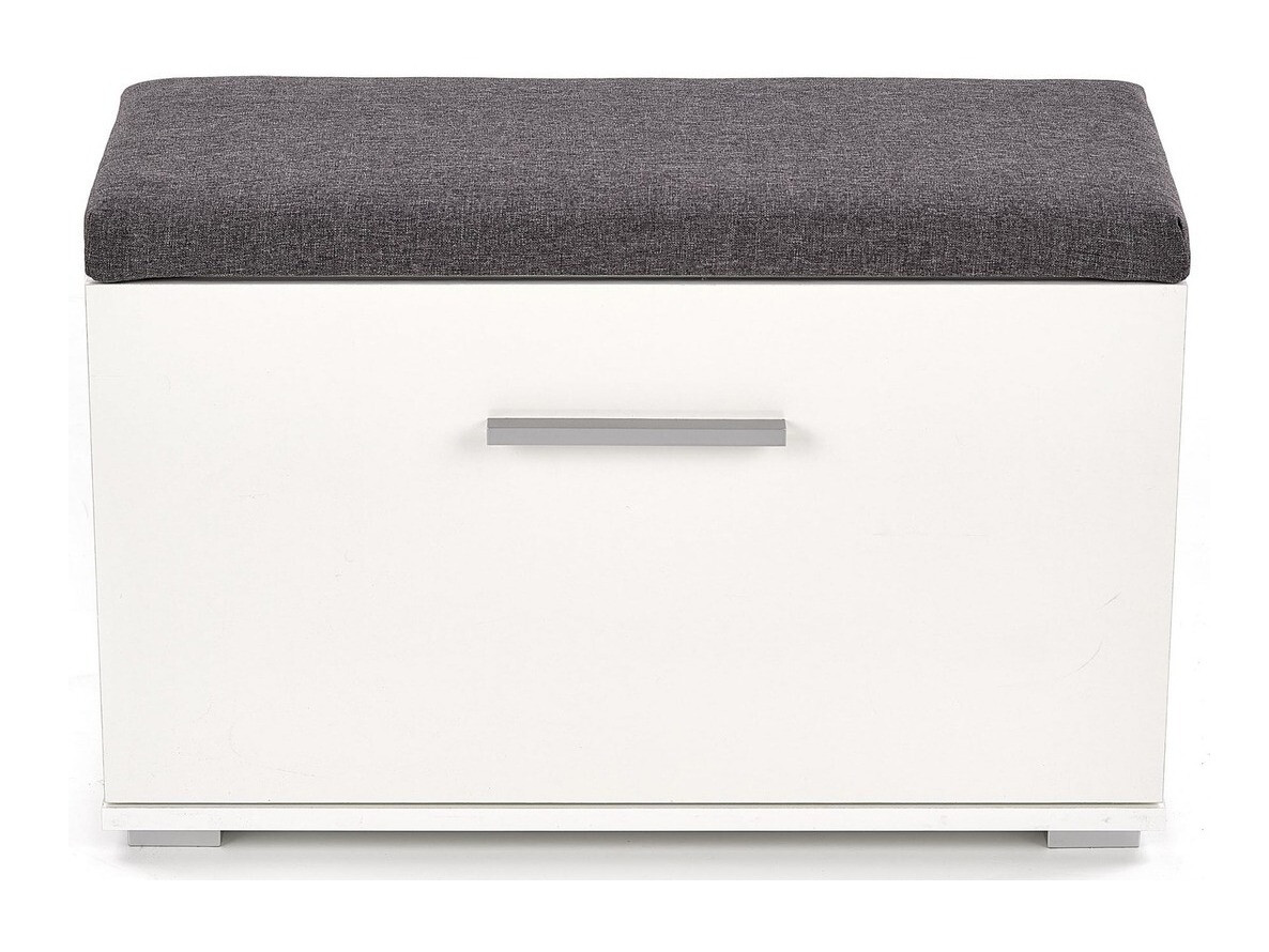 Kurpju kaste Cirveso 117 (Balts + Glancēts balts + Pelēks)