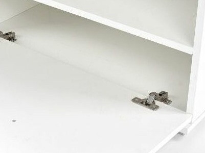 Kurpju kaste Cirveso 117 (Balts + Glancēts balts + Pelēks)