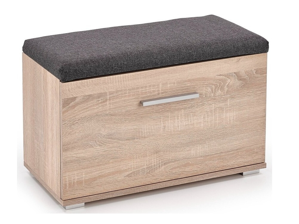 Kurpju kaste Cirveso 117 (Sonomas ozols + Pelēks)