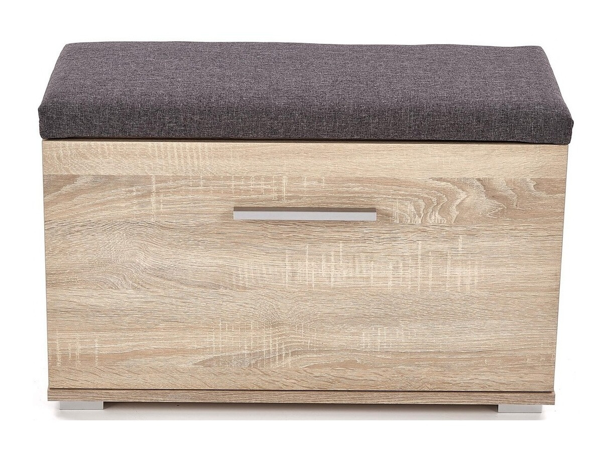 Kurpju kaste Cirveso 117 (Sonomas ozols + Pelēks)