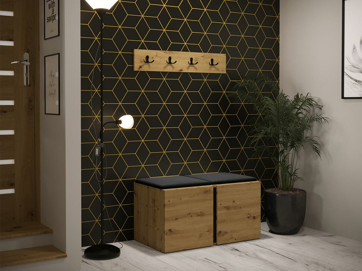 Priekšnama komplekts Hartford 275 (Manila 18)