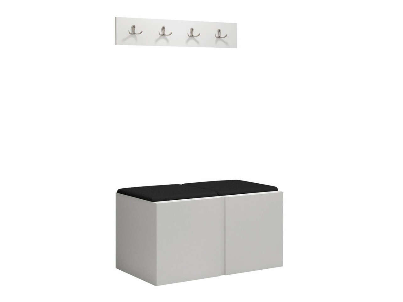 Priekšnama komplekts Pinis VI (Eko āda Soft 011)