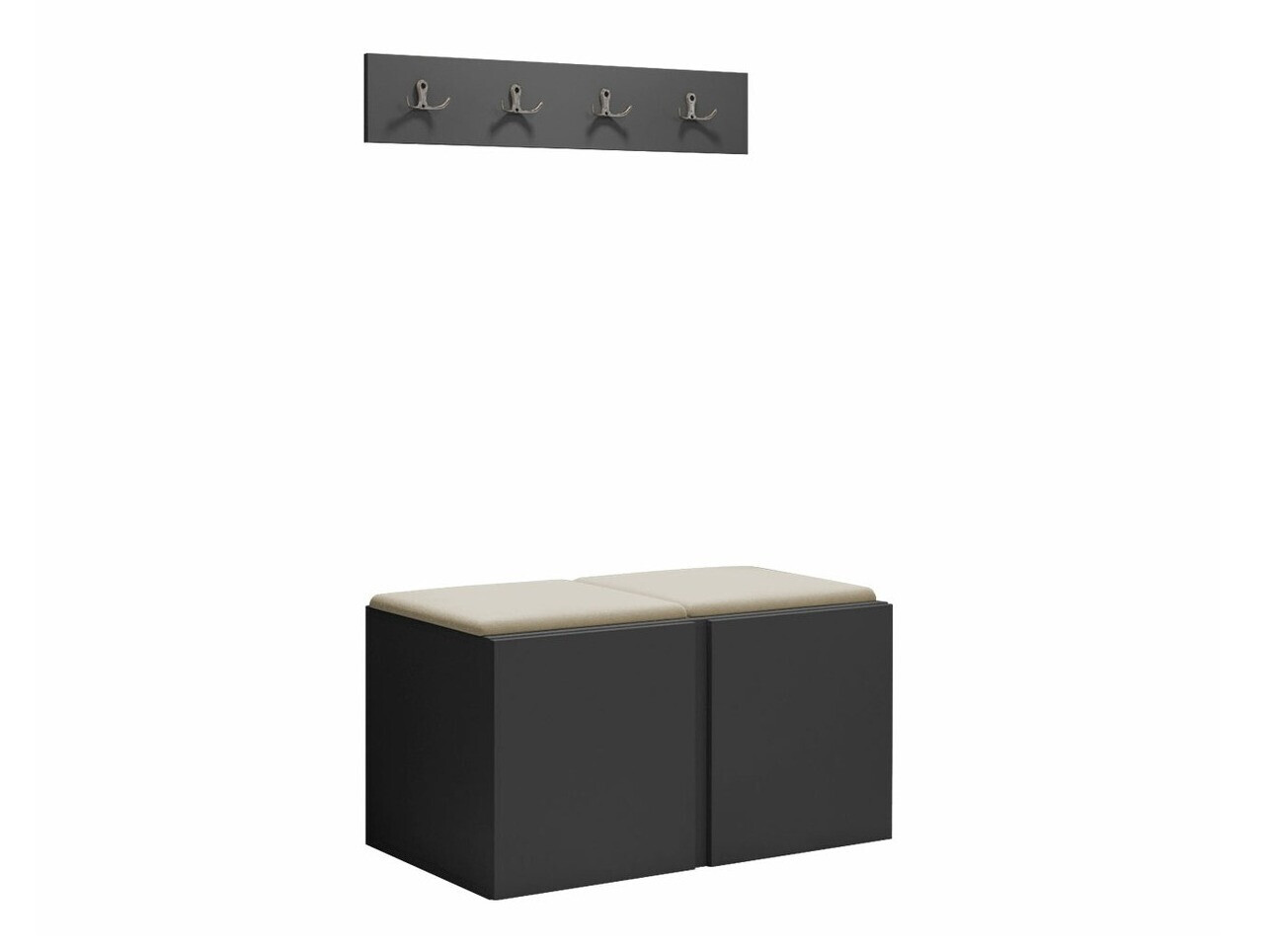 Priekšnama komplekts Pinis VI (Manila 02)