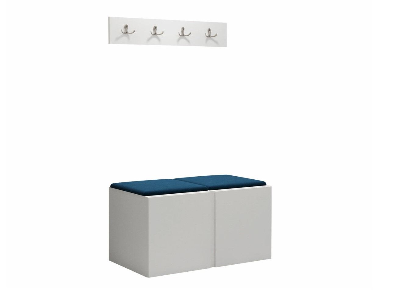 Priekšnama komplekts Pinis VI (Manila 26)