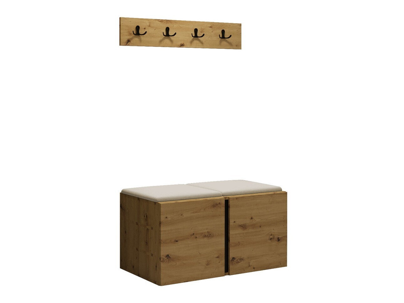 Прихожая Hartford 275 (Manila 02)