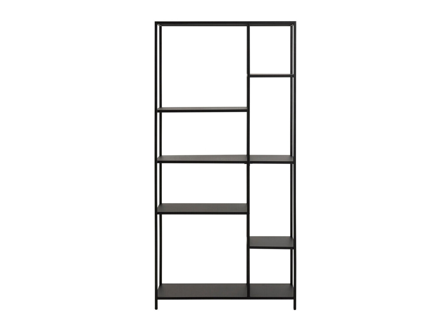 Plaukts Norsica Teruva 103 (Melns)