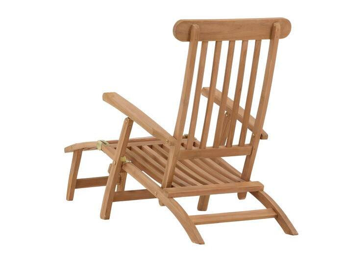 Sauļošanās krēsls Nunova 106