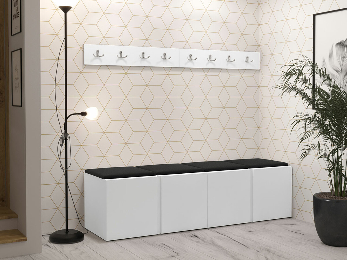 Priekšnama komplekts Hartford 276 (Eko āda Soft 011)